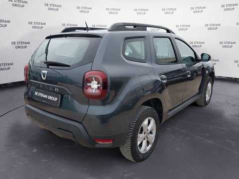 Auto Usate A Ravenna | Dacia Duster Duster 1.6 Sce Comfort Gpl 4X2 S&S 115Cv