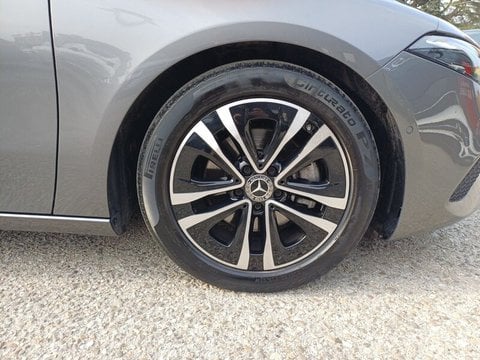 Auto Usate A Ravenna | Mercedes-Benz Classe A A 180 D Progressive Advanced Auto