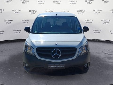 Auto Usate A Ravenna | Mercedes-Benz Citan Citan 111 Cdi Tourer Pro 110Cv E6