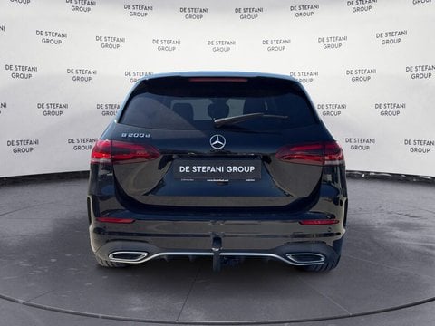 Auto Usate A Ravenna | Mercedes-Benz Classe B B 200 D Automatic Premium