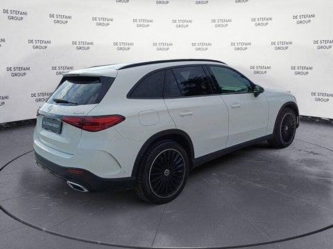 Auto Usate A Ravenna | Mercedes-Benz Glc Glc 220 D 4Matic Amg Advanced Night-Pack