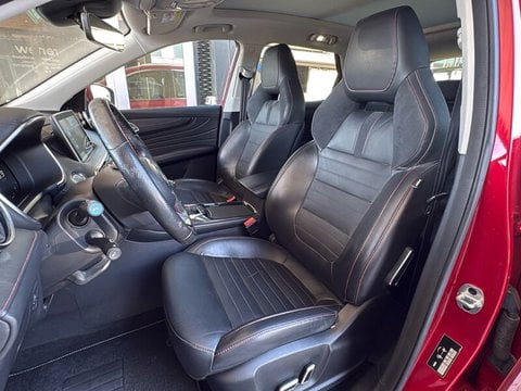 Auto Usate A Ravenna | Mg Hs Hs 1.5 T Luxury