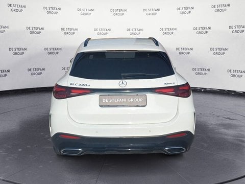 Auto Usate A Ravenna | Mercedes-Benz Glc Glc 220 D 4Matic Amg Advanced Night-Pack
