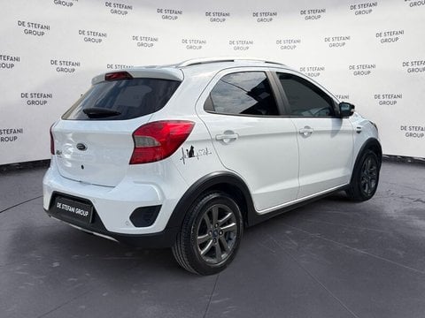 Auto Usate A Ravenna | Ford Ka Ka + 1.5 Ecoblue(Tdci) Ultimate S&S 95Cv