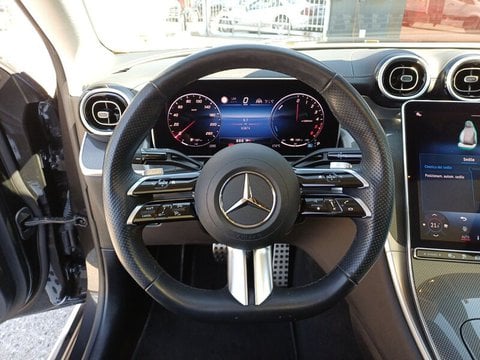 Auto Usate A Ravenna | Mercedes-Benz Glc Coupé Glc Coupé 300 De 4Matic Plug-In Hybrid Amg Line ...