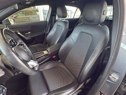Auto Usate A Ravenna | Mercedes-Benz Classe A A 180 D Progressive Advanced