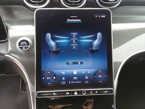 Auto Usate A Ravenna | Mercedes-Benz Glc Glc 220 D 4Matic Amg Advanced