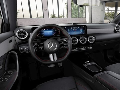 Auto Nuove Pronta Consegna A Ravenna | Mercedes-Benz Classe A A 180 D Amg Line Extra Night-Pack