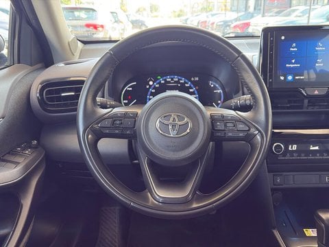 Auto Usate A Ravenna | Toyota Yaris Cross Yaris Cross 1.5H Lounge Fwd 116Cv E-Cvt