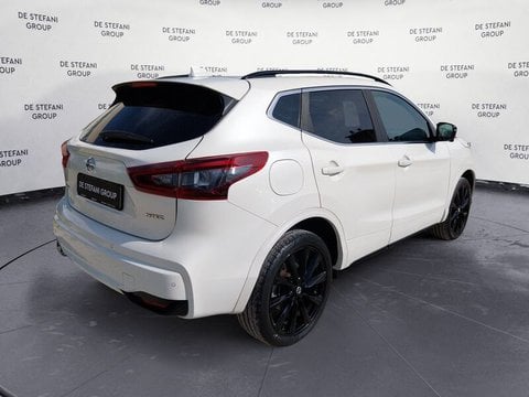 Auto Usate A Ravenna | Nissan Qashqai Qashqai 1.5 Dci N-Tec 115Cv