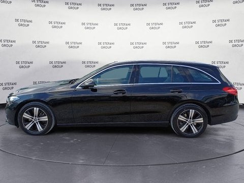 Auto Usate A Ravenna | Mercedes-Benz Classe C C Sw 220 D 4Matic Advanced 200Cv