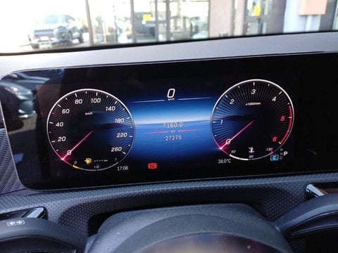 Auto Usate A Ravenna | Mercedes-Benz Classe A A 180 D Progressive Advanced