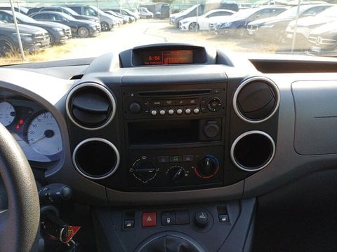 Auto Usate A Bologna | Citroën Berlingo Berlingo Combi 1.6 Bluehdi 100Cv Msp. Feel 5P.ti E6