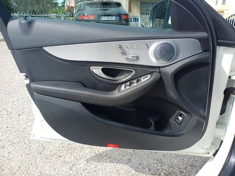 Auto Usate A Ravenna | Mercedes-Benz Classe C C 200 D Automatic Premium