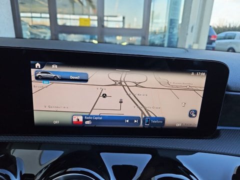Auto Usate A Ravenna | Mercedes-Benz Classe A A 200 D Amg Line Advanced Plus
