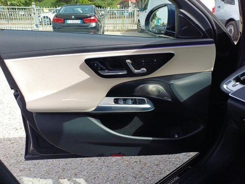 Auto Usate A Ravenna | Mercedes-Benz Classe E E 220 D Amg Line Premium