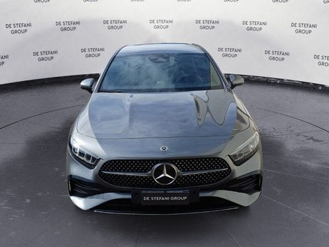 Auto Usate A Ravenna | Mercedes-Benz Classe A A 180 D Amg Line Advanced Plus