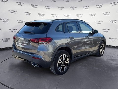 Auto Usate A Ravenna | Mercedes-Benz Gla Gla 200 D Automatic Sport Plus Night-Pack