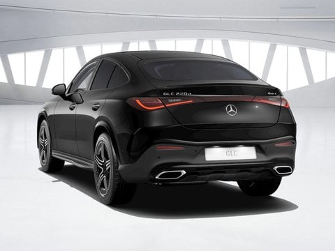 Auto Nuove Pronta Consegna A Ravenna | Mercedes-Benz Glc Coupé Glc Coupe 220 D 4Matic Amg Line P...
