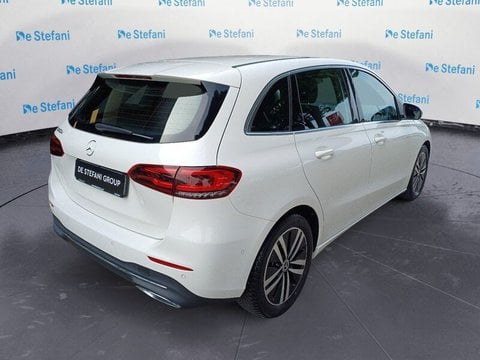 Auto Usate A Bologna | Mercedes-Benz Classe B B 180 D Sport Plus