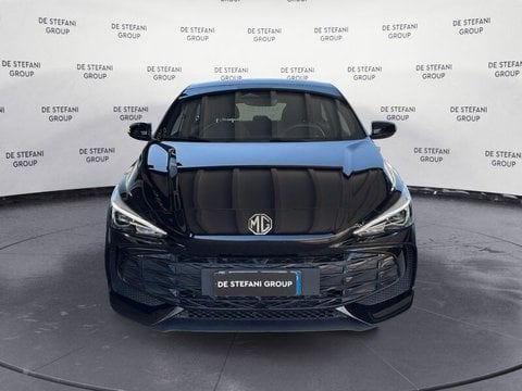 Auto Usate A Ravenna | Mg Mg3 Mg3 1.5 Comfort Gpl
