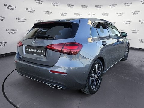 Auto Usate A Ravenna | Mercedes-Benz Classe A A 180 D Progressive Advanced