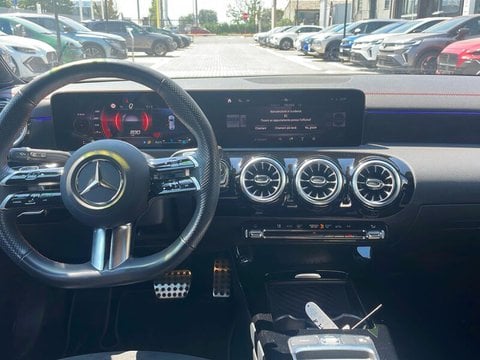 Auto Usate A Ravenna | Mercedes-Benz Cla Cla Shooting Brake 200 D Amg Line Advanced Plus Night-Pack