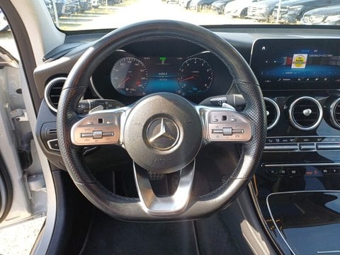 Auto Usate A Ravenna | Mercedes-Benz Glc Glc 200 4Matic Premium