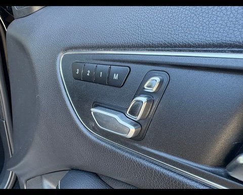 Auto Usate A Ravenna | Mercedes-Benz Gla Gla 200 D Automatic Night Edition