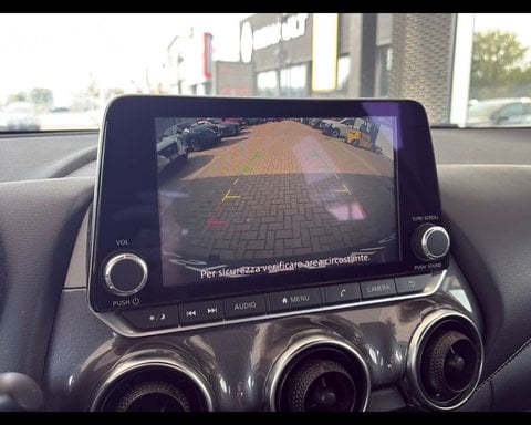 Auto Usate A Ravenna | Nissan Juke Juke 1.0 Dig-T N-Connecta 114Cv Dct