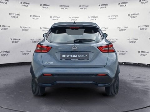 Auto Km0 A Ravenna | Nissan Juke Juke 1.0 Dig-T Acenta 114Cv
