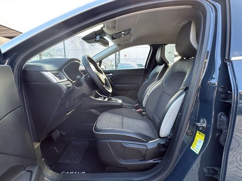 Auto Usate A Ravenna | Renault Captur Captur 1.6 E-Tech Plug-In Hybrid Techno 160Cv Auto