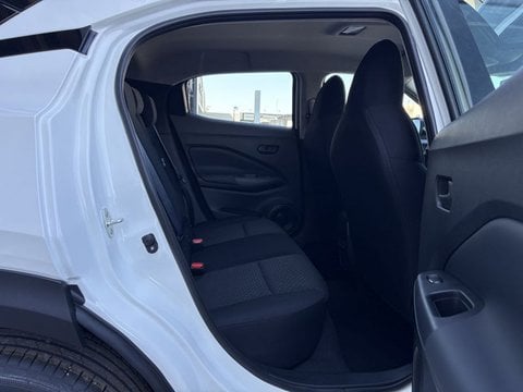Auto Km0 A Ravenna | Nissan Juke Juke 1.0 Dig-T Acenta 114Cv