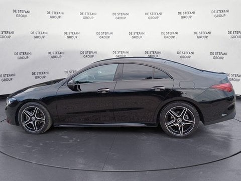 Auto Usate A Ravenna | Mercedes-Benz Cla Cla Coupé 180 D Amg Line Advanced Plus Night-Pack