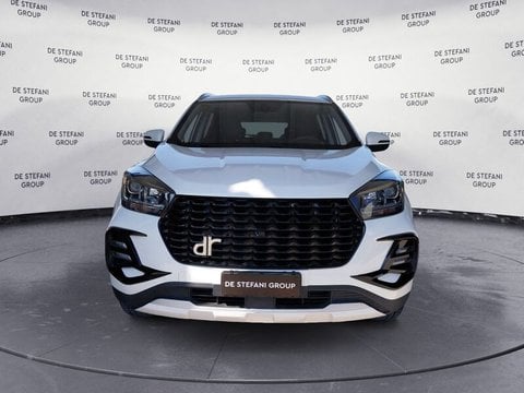 Auto Usate A Ravenna | Dr Automobiles Dr 5 Dr 5.0 1.5 Unica Gpl 114Cv