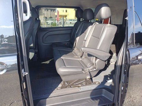 Auto Usate A Ravenna | Mercedes-Benz Vito Vito 119 Cdi Mixto Compact Select 4X4 9G-Tronic