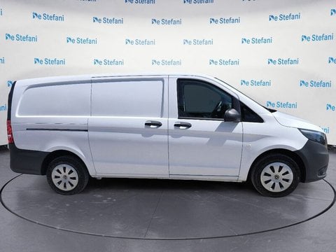 Auto Usate A Bologna | Mercedes-Benz Vito Vito 2.2 114 Cdi Furgone Long