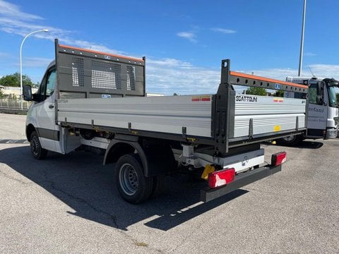 Auto Nuove Pronta Consegna A Ravenna | Mercedes-Benz Sprinter Sprinter Telaio Con Cassone Ribalta...