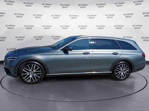 Auto Usate A Ravenna | Mercedes-Benz Classe E All-Terrain E 220 D All-Terrain 4Matic Business Sport