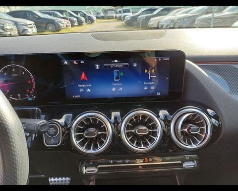 Auto Usate A Ravenna | Mercedes-Benz Classe B B 180 D Amg Line Advanced Plus