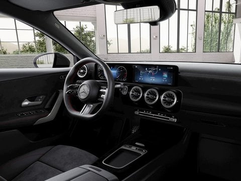 Auto Nuove Pronta Consegna A Ravenna | Mercedes-Benz Classe A A 180 D Amg Line Extra Night-Pack