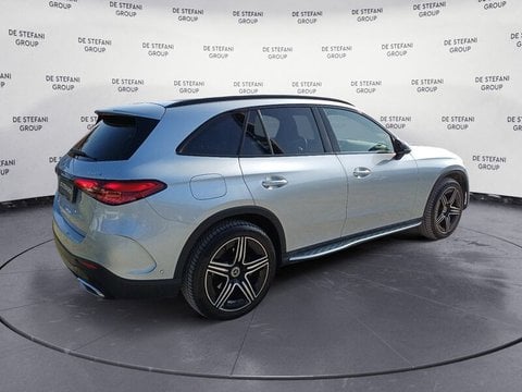 Auto Usate A Ravenna | Mercedes-Benz Glc Glc 220 D 4Matic Amg Premium Plus Night-Pack