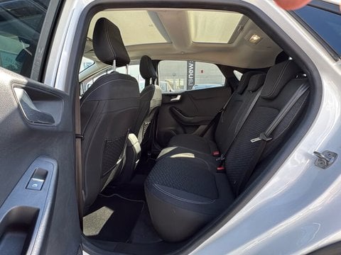 Auto Usate A Ravenna | Ford Puma Ii 2020 1.0 Ecoboost H Titanium S&S 125Cv