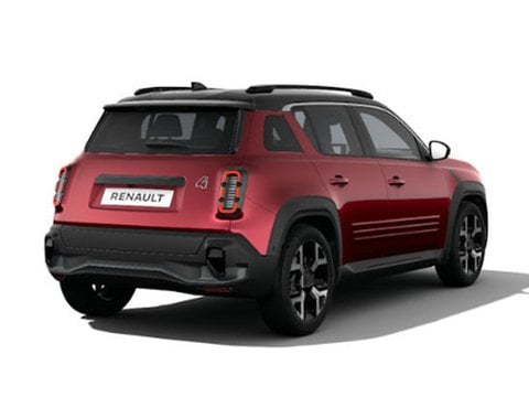 Auto Nuove Pronta Consegna A Ravenna | Renault 4 E-Tech Electric 4 E-Tech Electric Comfort Range ...