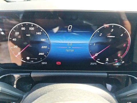 Auto Usate A Ravenna | Mercedes-Benz Gla Gla 180 D Progressive Advanced