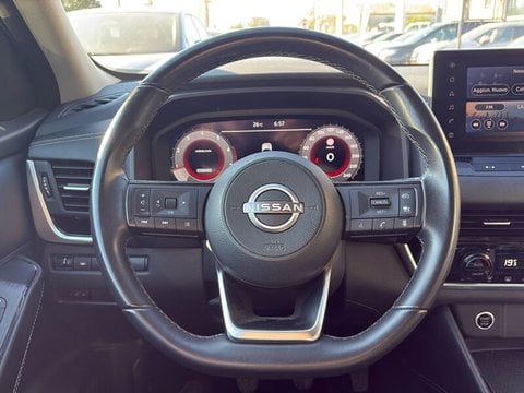 Auto Usate A Ravenna | Nissan Qashqai Qashqai 1.3 Mhev N-Connecta 2Wd 140Cv