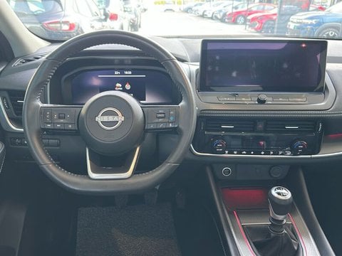 Auto Usate A Ravenna | Nissan Qashqai Qashqai 1.3 Mhev N-Connecta 2Wd 140Cv