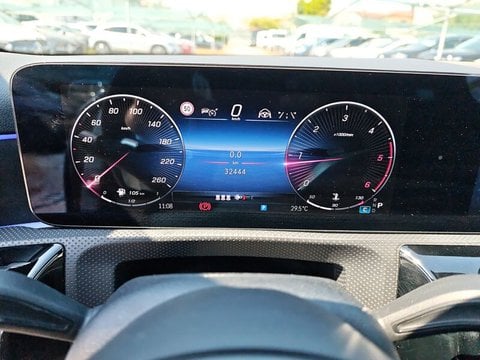 Auto Usate A Ravenna | Mercedes-Benz Classe A A 180 D Amg Line Advanced Plus Digital Edition