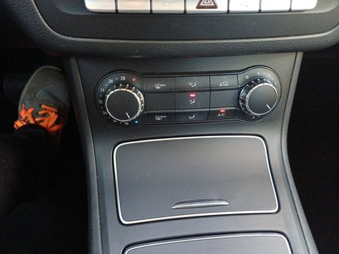 Auto Usate A Ravenna | Mercedes-Benz Classe B B 180 D Automatic Sport Next
