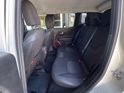 Auto Usate A Ravenna | Jeep Renegade Renegade 2.0 Mjt Trailhawk 4Wd 170Cv Auto
